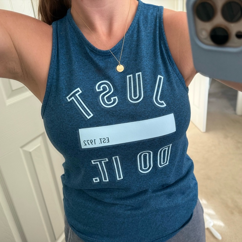 Nike DRI-FIT Women’s Athletic Top